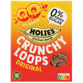Afbeelding 1 voor Holie's Crunchy Loops Original - 350g