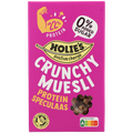 Afbeelding 1 voor Holie's Crunchy Muesli Protein Speculaas - 400g