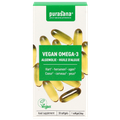 Afbeelding 1 voor Vegan Omega-3 Algenolie - 30 softgels