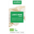 Afbeelding 1 voor Lion's Mane + Ginkgo Bio - 80 capsules