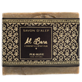 Afbeelding 1 voor Al Bara Syrische Aleppozeep Pure Olijfolie - 200g