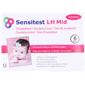 Afbeelding 1 voor LH Midstream Ovulatietest - 6 stuks
