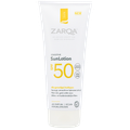 Afbeelding 1 voor ZARQA Sensitive Sunlotion SPF50 - 200ml