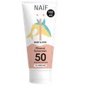 Afbeelding 1 voor Baby & Kids Mineral Sunscreen SPF 50 – 100ml