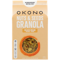Afbeelding 1 voor Nuts & Seeds Granola Golden Dream Curcuma & Ginger - 250g