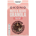 Afbeelding 1 voor Nuts & Seeds Granola Cocoa Power Coconut & Cocoa - 250g