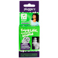 Afbeelding 1 voor Transparent Music Earplugs – 1 set