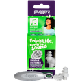 Afbeelding 2 voor Transparent Music Earplugs – 1 set