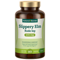 Afbeelding 1 voor Slippery Elm Rode Iep 370 mg - 90 capsules