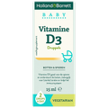 Afbeelding 1 voor Baby Vitamine D3 Druppels - 15ml