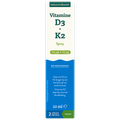 Afbeelding 1 voor Vitamine D3 + K2 Spray 25 µg + 75 µg - 10 ml