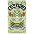 Afbeelding 1 voor Hampstead Groene Thee Assortiment 4 Smaken - 4x5 zakjes