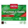Afbeelding 1 voor Vruchten & Vezels Forte - 24 blokjes