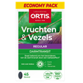 Afbeelding 1 voor Vruchten & Vezels Regular Ecopack - 45 tabletten