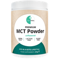 Afbeelding 1 voor MCT Poeder Keto Kokos Premium C8/C10 - 250g