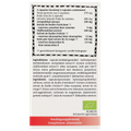 Afbeelding 3 voor Cholesterol Support - 60 vegicaps