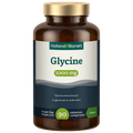 Afbeelding 1 voor Glycine 1000 mg - 90 tabletten