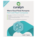 Afbeelding 1 voor Warm Koud Parel Kompres - 1 stuk