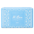 Afbeelding 1 voor Aleppozeep Iris - 100g