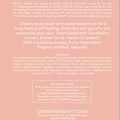 Afbeelding 2 voor Creamy Body Wash Nordic Berry - 200ml