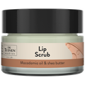 Afbeelding 1 voor Lip Scrub Macadamia Oil & Shea Butter - 12ml