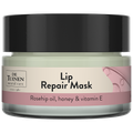 Afbeelding 1 voor Lip Repair Mask Rosehip Oil, Honey & Vitamin E - 12ml