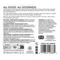 Afbeelding 2 voor Goodness Awaken Senses Douchegel Limoen, Munt & Eucalyptus - 500ml