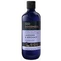 Afbeelding 1 voor Goodness Sleep Beautifully Douchegel Lavendel & Bergamot - 500ml