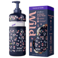 Afbeelding 2 voor Body Wash Case Marble Ditsy - Coconut & Vanilla - 300 ml