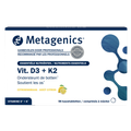 Afbeelding 1 voor Vitamine D3 + K2 - 56 kauwtabletten