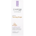 Afbeelding 2 voor ZARQA Sensitive Tanning Drops Face - 30ml