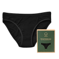 Afbeelding 1 voor Menstruatieondergoed Bikini - L