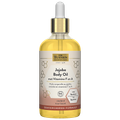 Afbeelding 1 voor Jojoba Body Oil met Vitamine F en A - 95ml