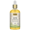 Afbeelding 1 voor Avocado Body Oil met Vitamine E en C - 95ml