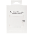 Afbeelding 1 voor VeganBoost Satin Pillowcase Moonlight White