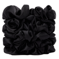 Afbeelding 2 voor Veganboost Scrunchies Black - 6 stuks