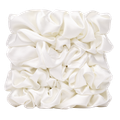 Afbeelding 2 voor Veganboost Scrunchies White - 6 stuks