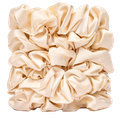 Afbeelding 2 voor Veganboost Scrunchies Nude - 6 stuks
