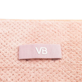 Afbeelding 4 voor Veganboost Hair Towel Rose Quartz