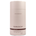 Afbeelding 1 voor Veganboost Hair Towel Smokey Taupe