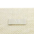 Afbeelding 4 voor Veganboost Hair Towel Smokey Taupe