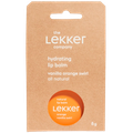 Afbeelding 1 voor Lekker Lip Balm Sinaasappel & Vanille - 8g