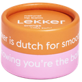Afbeelding 2 voor Lekker Lip Balm Sinaasappel & Vanille - 8g