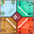 Afbeelding 2 voor English Tea Shop Festive Moments - 32 theezakjes
