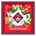 Afbeelding 1 voor English Tea Shop Festive Delights - 32 theezakjes