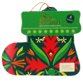 Afbeelding 1 voor English Tea Shop Santa's Stockings Groen - 8 theezakjes