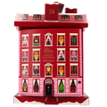 Afbeelding 1 voor English Tea Shop Town House Advent Calendar - 24 theezakjes
