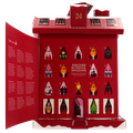 Afbeelding 2 voor English Tea Shop Town House Advent Calendar - 24 theezakjes