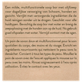 Afbeelding 3 voor Bergamot & Jasmijn Soap Bar - 70g