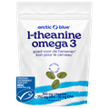 Afbeelding 1 voor L-Theanine Omega 3 - 90 softgels